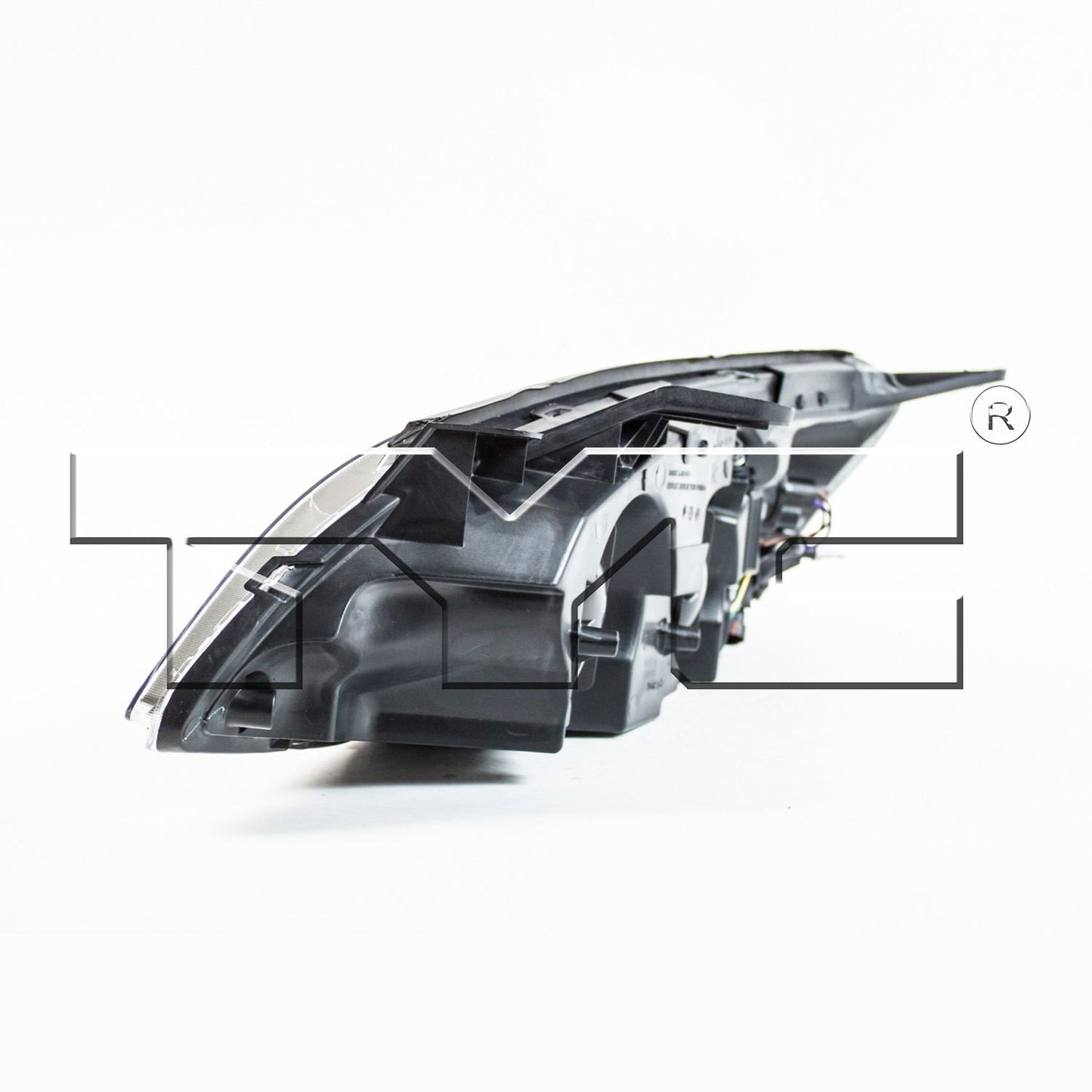 TYC Headlight Assembly 20-6677-00-1