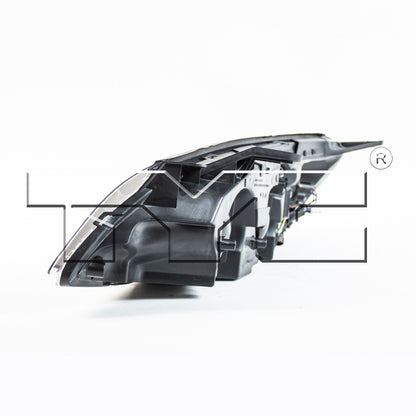 TYC Headlight Assembly 20-6677-00-1