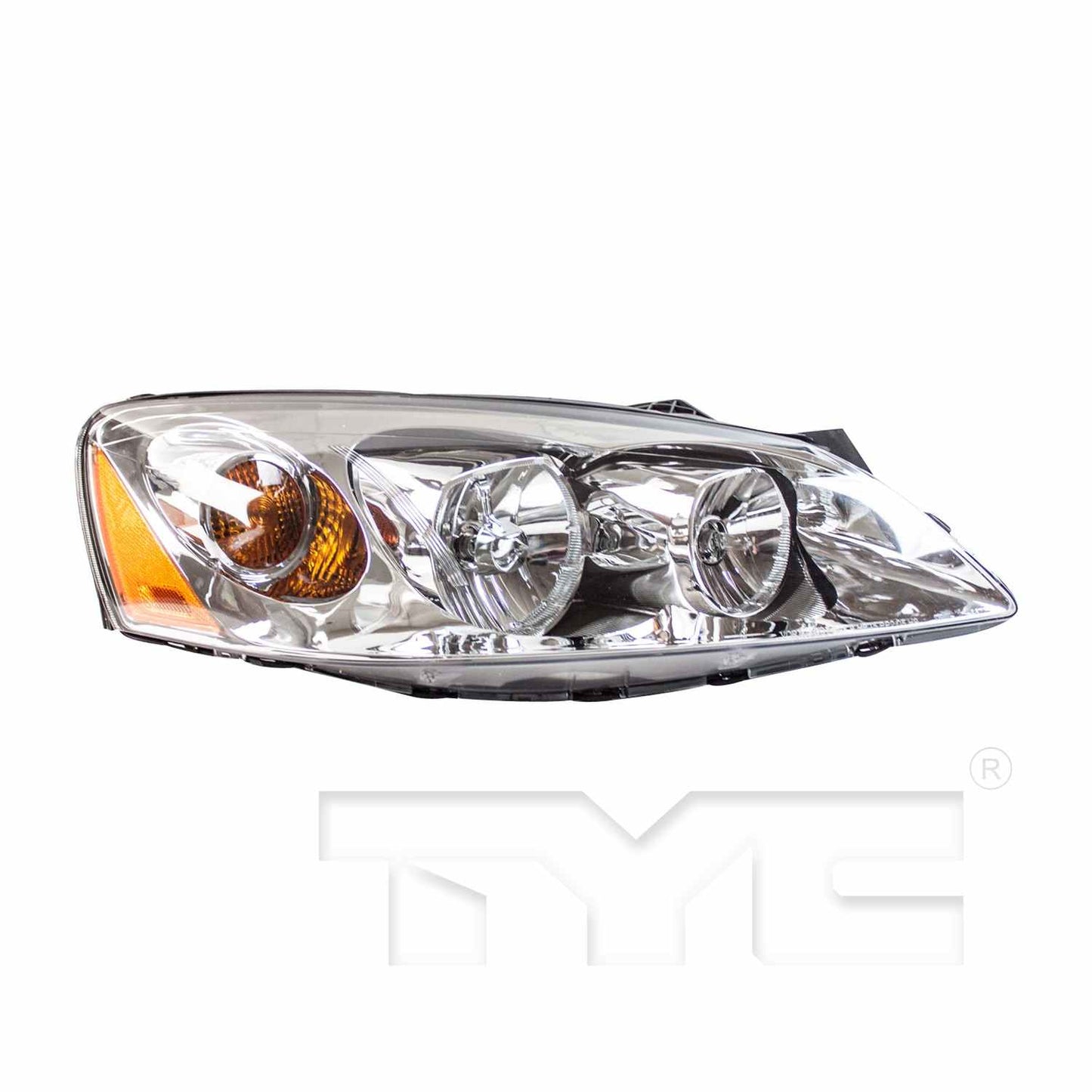 TYC Headlight Assembly 20-6677-00-1