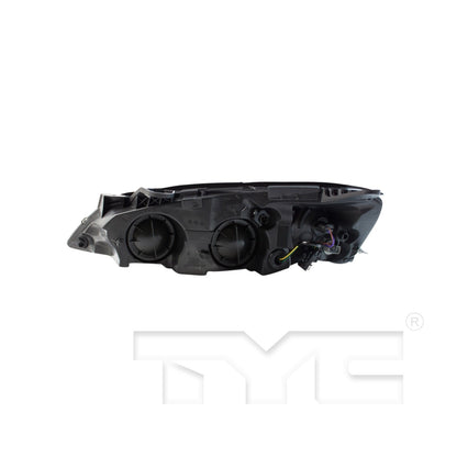TYC Headlight Assembly 20-6677-00-9