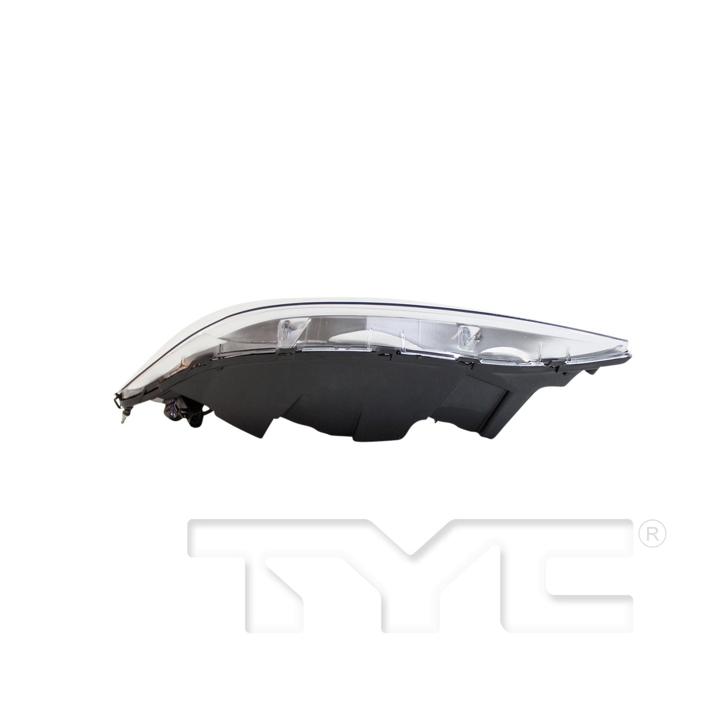 TYC Headlight Assembly 20-6677-00-9