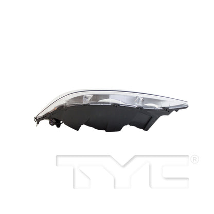 TYC Headlight Assembly 20-6677-00-9