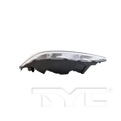 TYC Headlight Assembly 20-6677-00-9