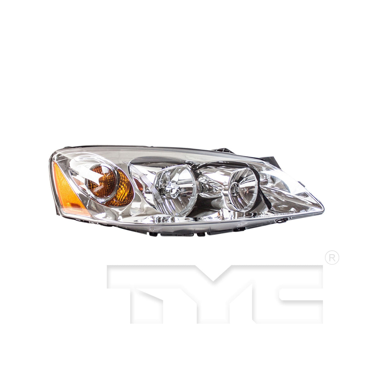 TYC Headlight Assembly 20-6677-00-9