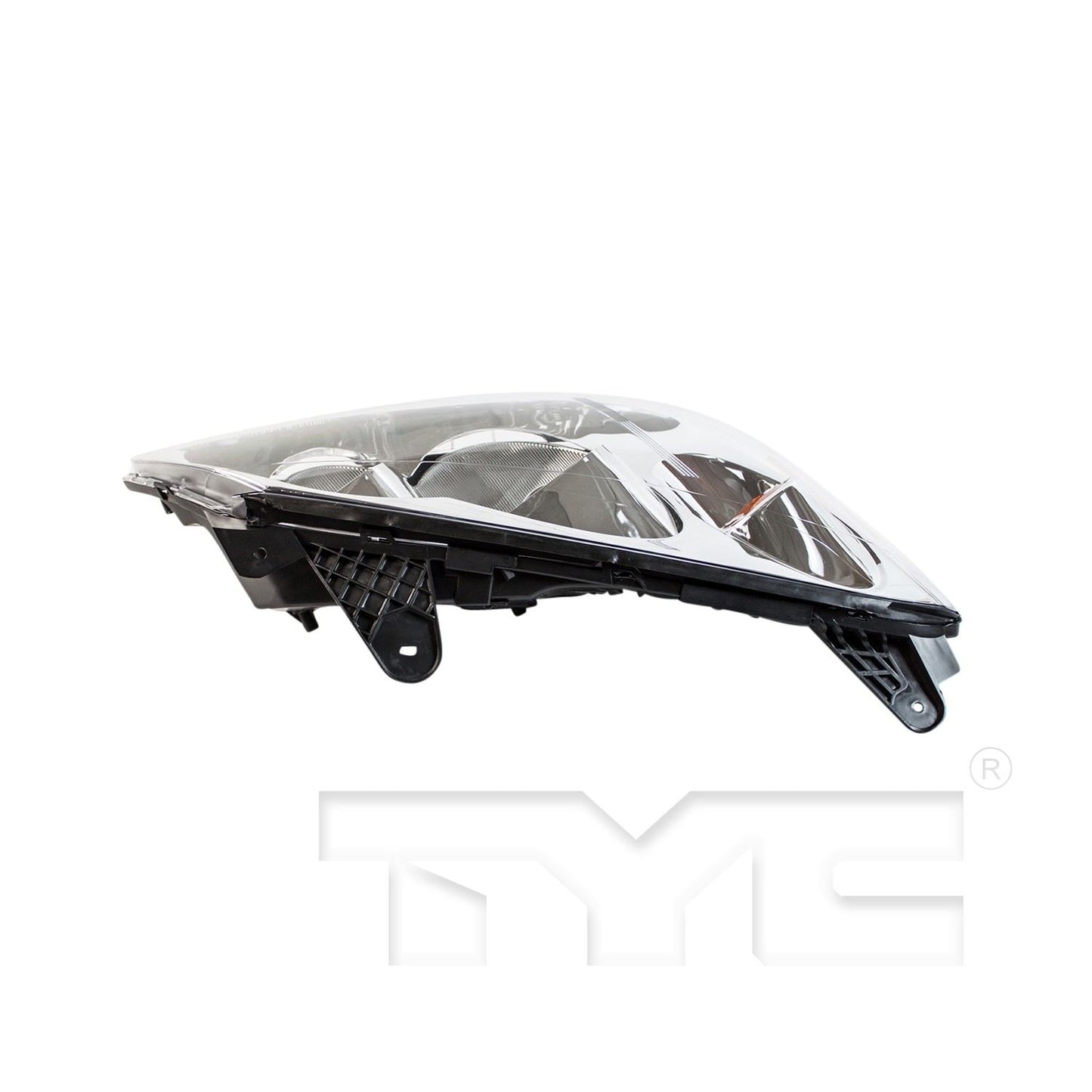 TYC Headlight Assembly 20-6677-00-9