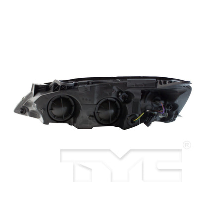 TYC Headlight Assembly 20-6677-00