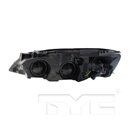 TYC Headlight Assembly 20-6677-00