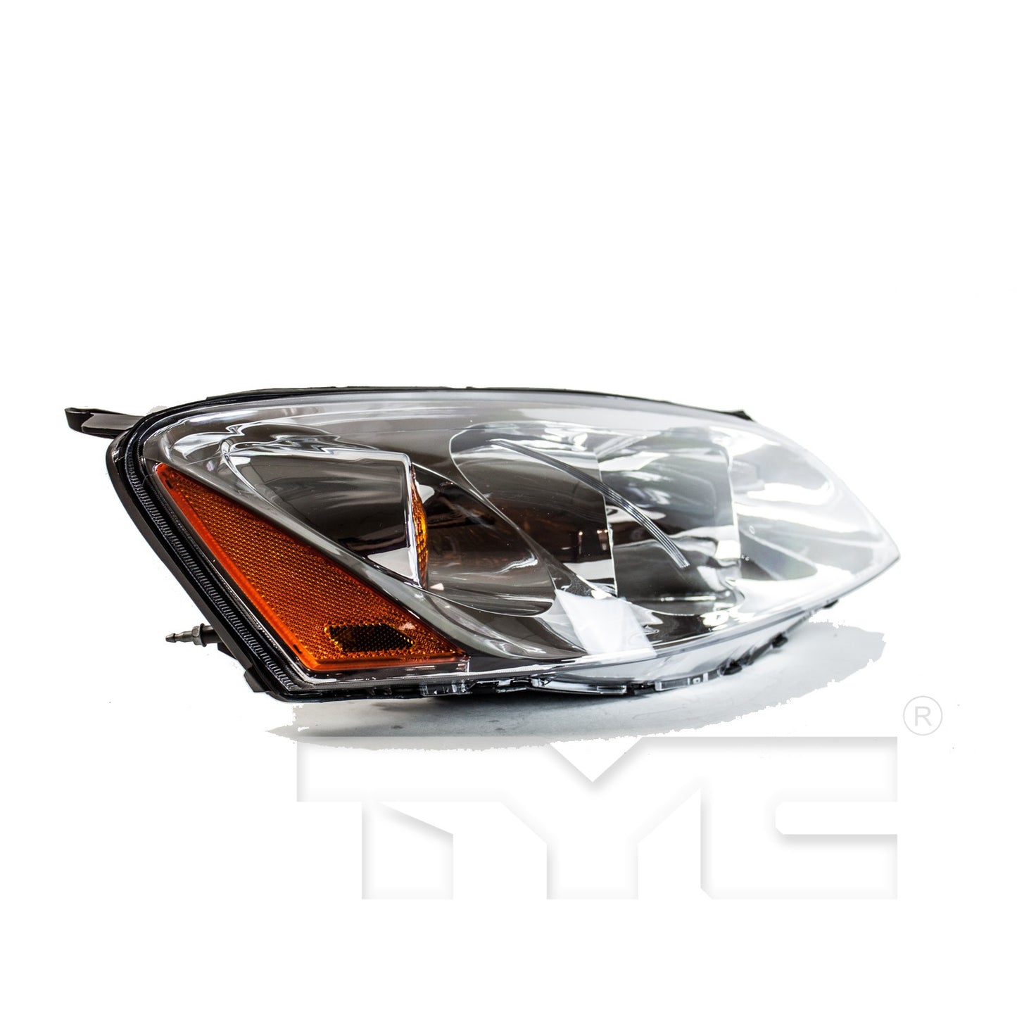 TYC Headlight Assembly 20-6677-00