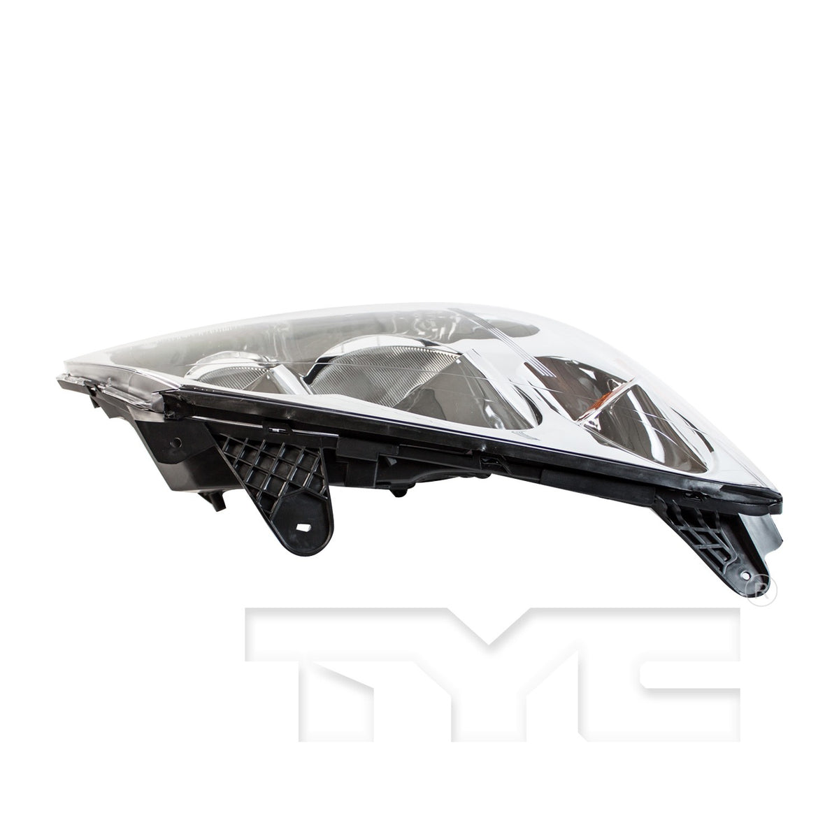 TYC Headlight Assembly 20-6677-00