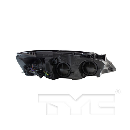TYC Headlight Assembly 20-6678-00-9