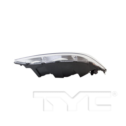 TYC Headlight Assembly 20-6678-00-9