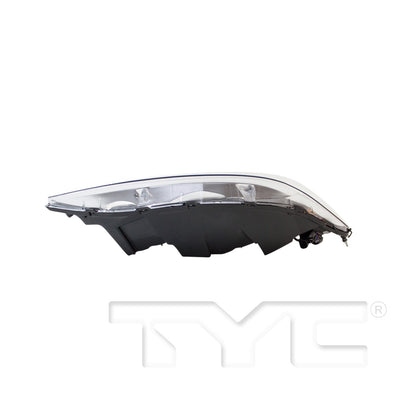 TYC Headlight Assembly 20-6678-00-9