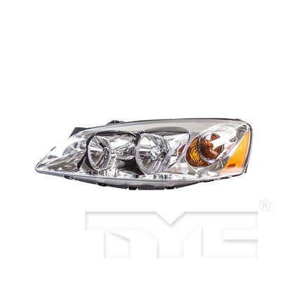 TYC Headlight Assembly 20-6678-00-9