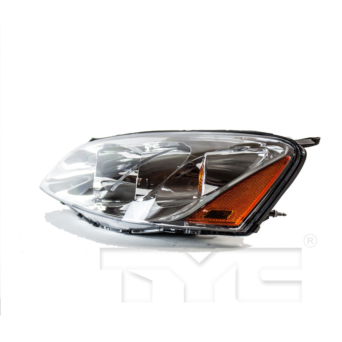 TYC Headlight Assembly 20-6678-00-9
