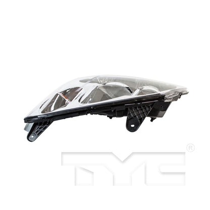 TYC Headlight Assembly 20-6678-00-9