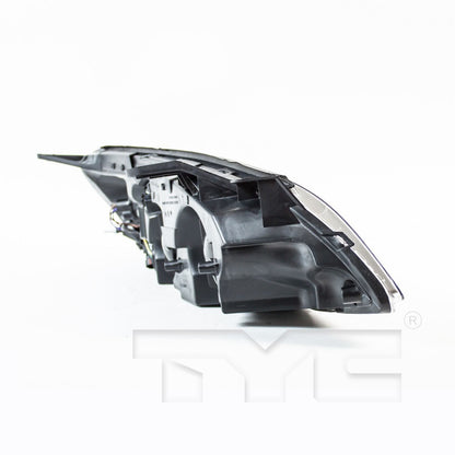 TYC Headlight Assembly 20-6678-00