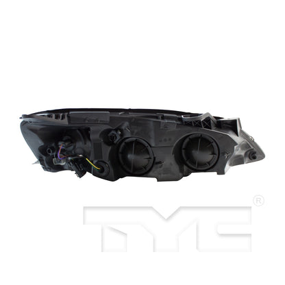 TYC Headlight Assembly 20-6678-00