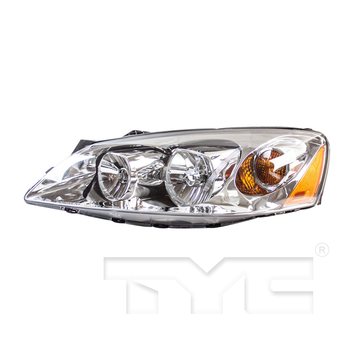 TYC Headlight Assembly 20-6678-00