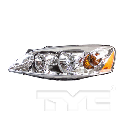 TYC Headlight Assembly 20-6678-00