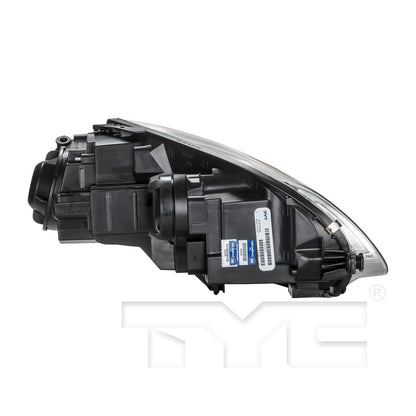 TYC Headlight Assembly 20-6680-00