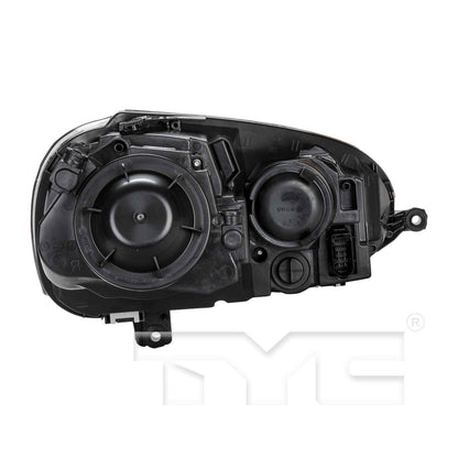 TYC Headlight Assembly 20-6680-00
