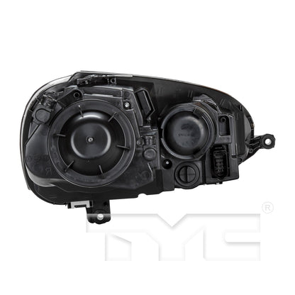 TYC Headlight Assembly 20-6680-00