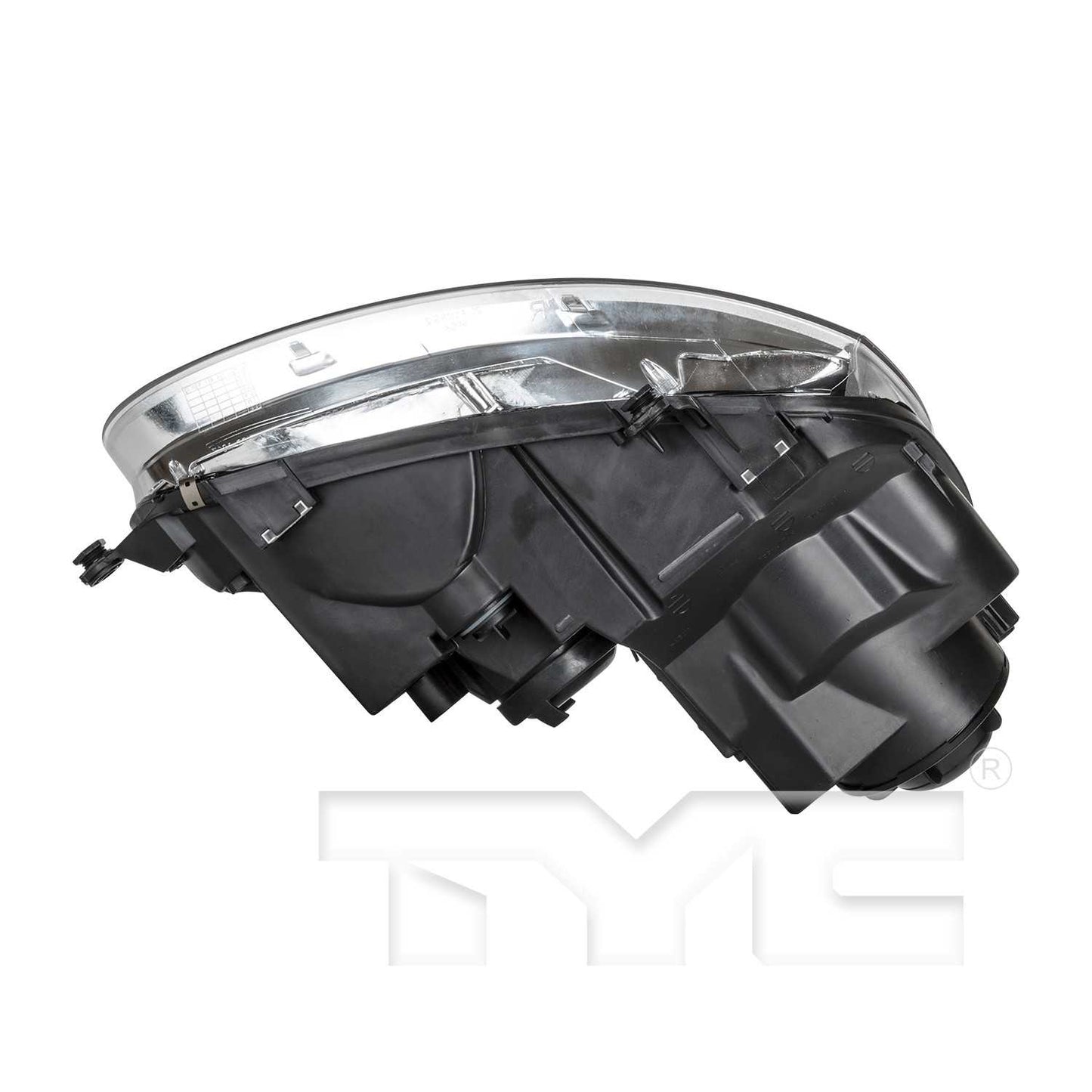 TYC Headlight Assembly 20-6680-00
