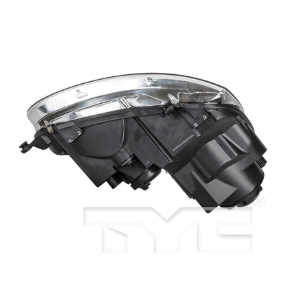 TYC Headlight Assembly 20-6680-00