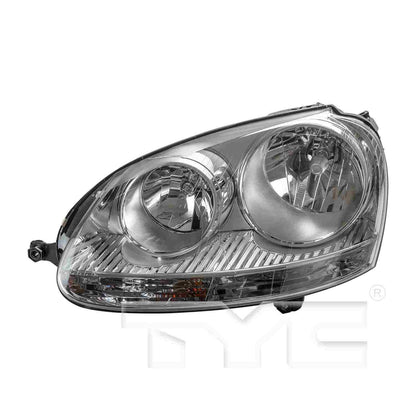 TYC Headlight Assembly 20-6680-00
