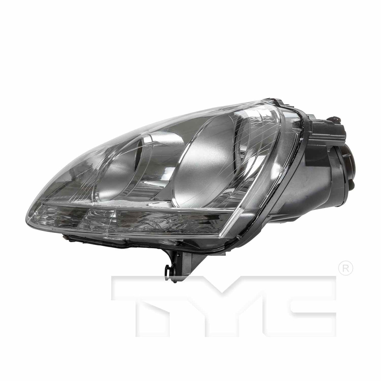 TYC Headlight Assembly 20-6680-00