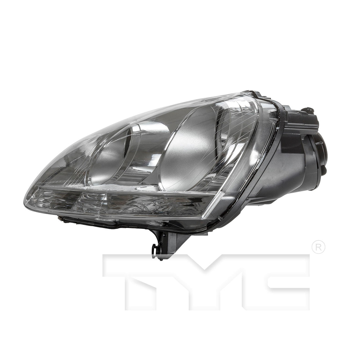 TYC Headlight Assembly 20-6680-00
