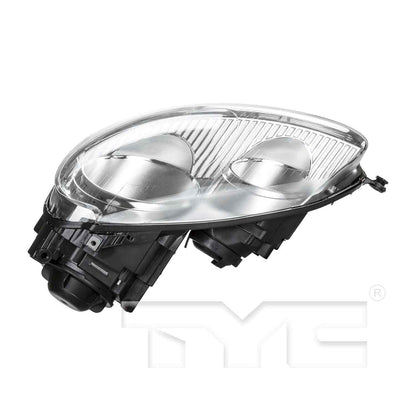 TYC Headlight Assembly 20-6680-00