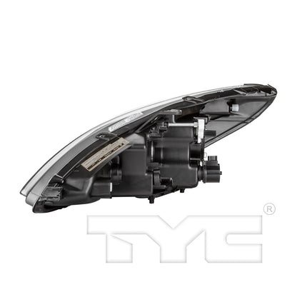 TYC Headlight Assembly 20-6681-01