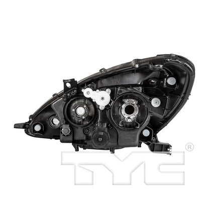 TYC Headlight Assembly 20-6681-01