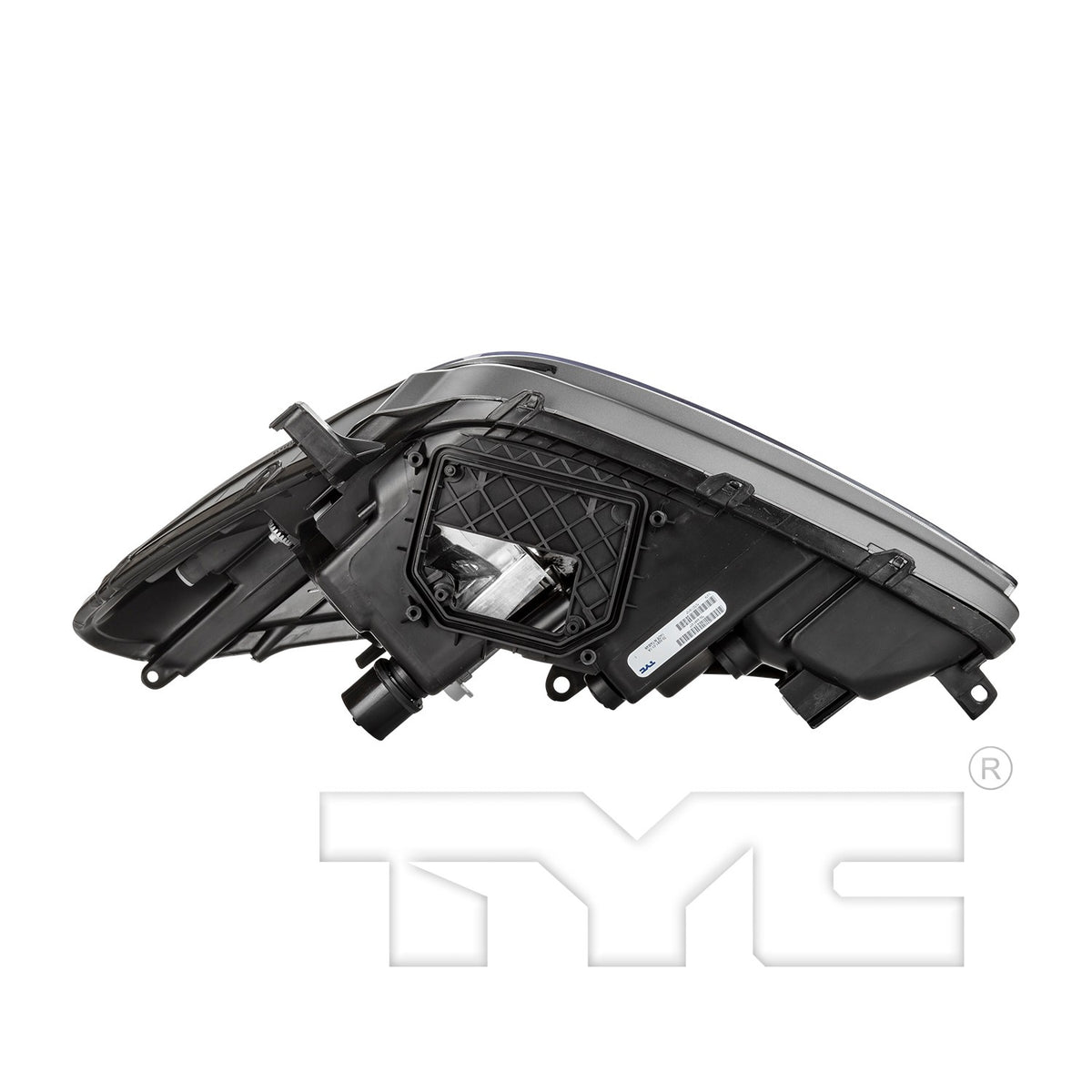 TYC Headlight Assembly 20-6681-01