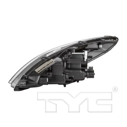 TYC Headlight Assembly 20-6681-01