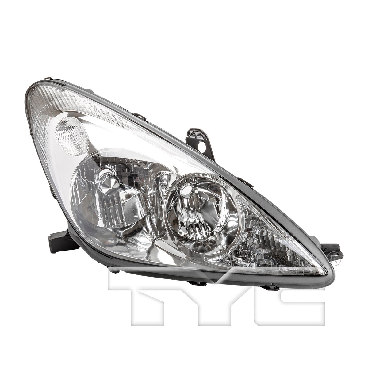 TYC Headlight Assembly 20-6681-01