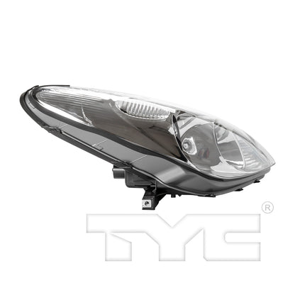 TYC Headlight Assembly 20-6681-01