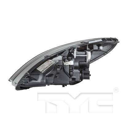 TYC Headlight Assembly 20-6683-01