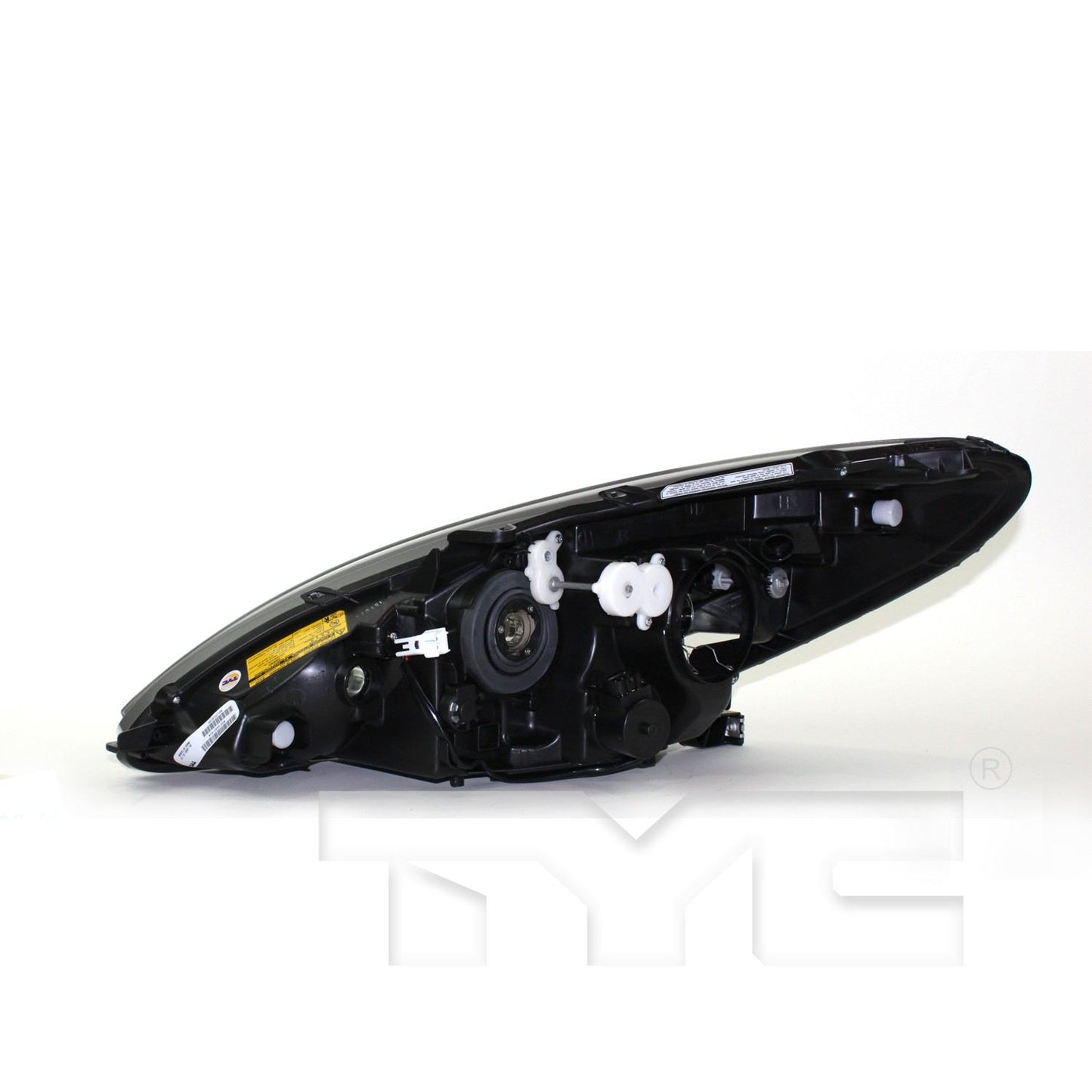 TYC Headlight Assembly 20-6683-01