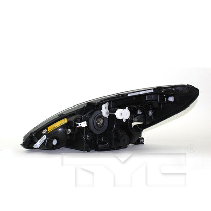 TYC Headlight Assembly 20-6683-01