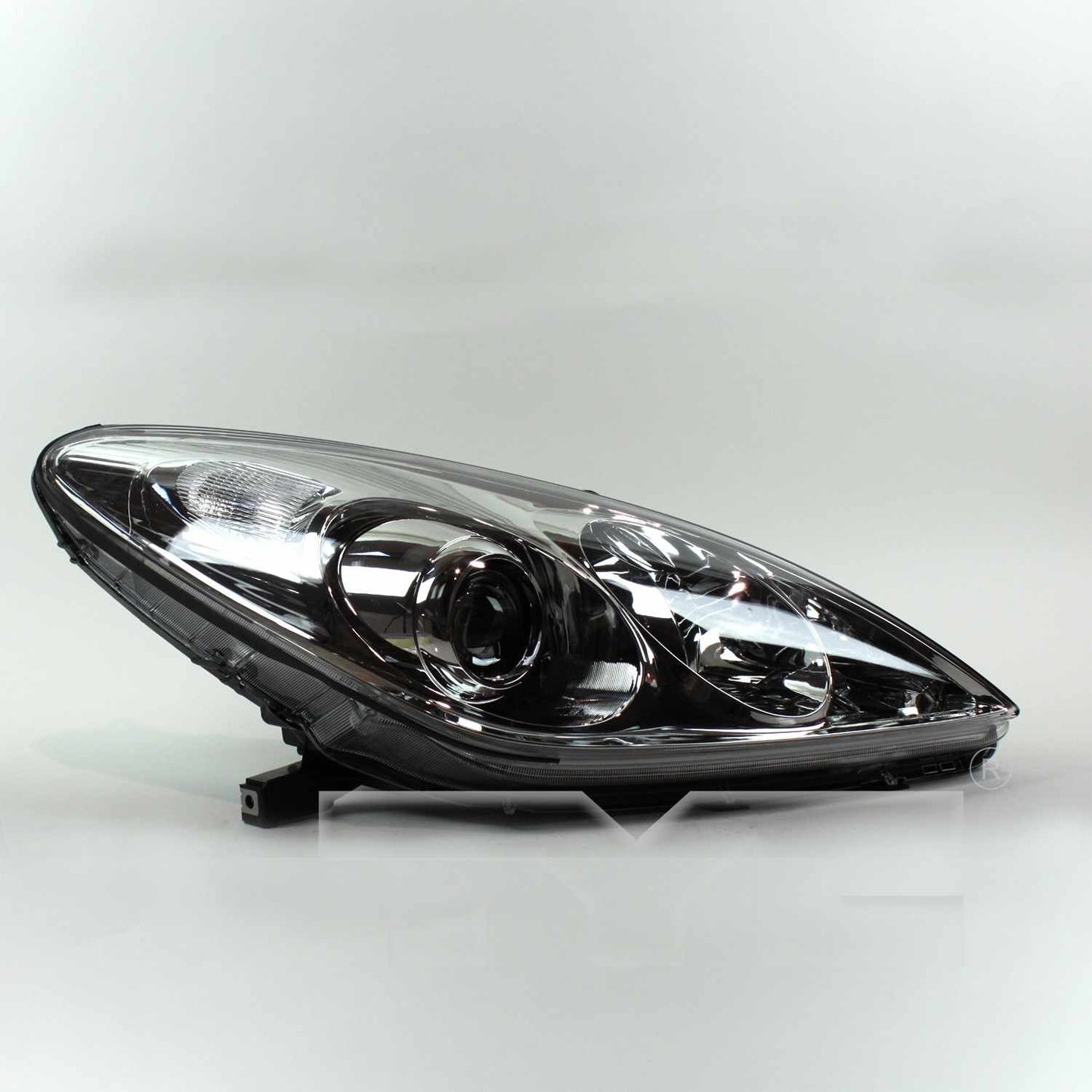 TYC Headlight Assembly 20-6683-01