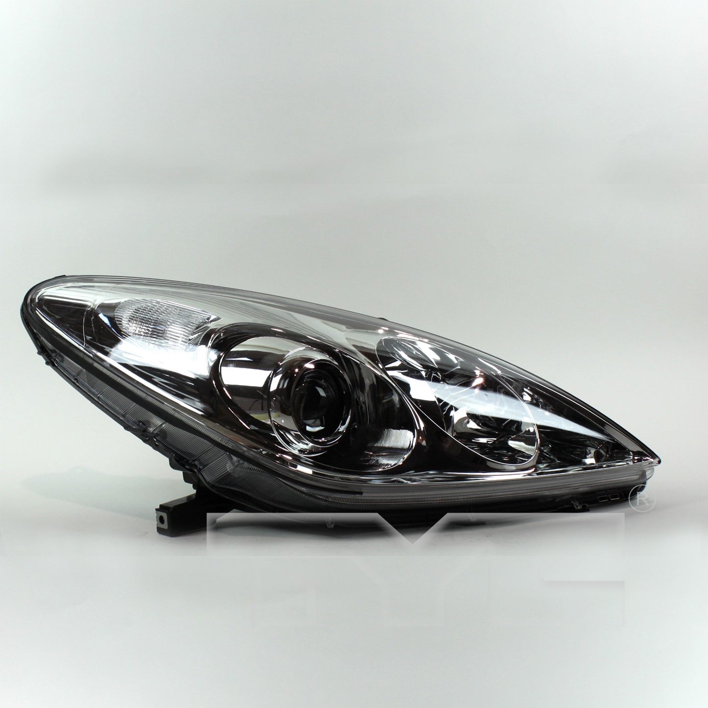 TYC Headlight Assembly 20-6683-01