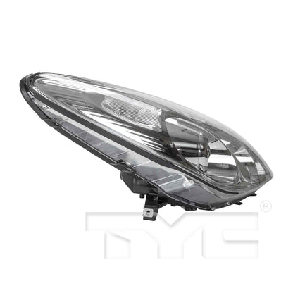 TYC Headlight Assembly 20-6683-01