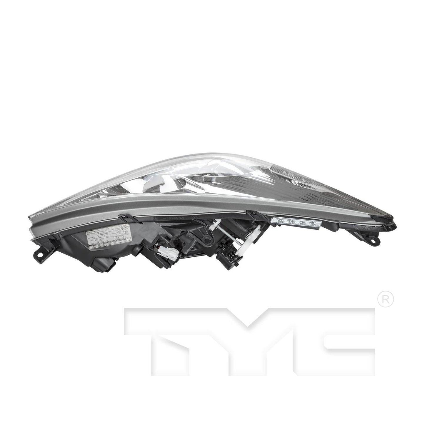 TYC Headlight Assembly 20-6683-01
