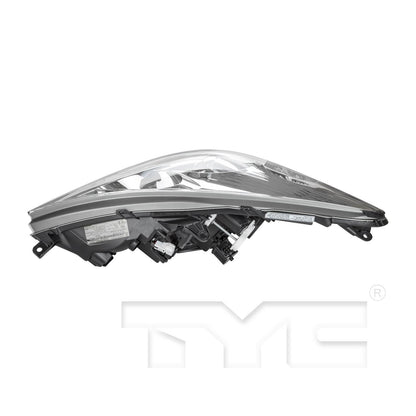 TYC Headlight Assembly 20-6683-01