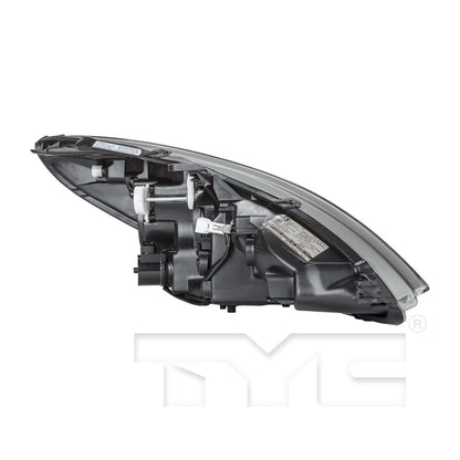 TYC Headlight Assembly 20-6684-01