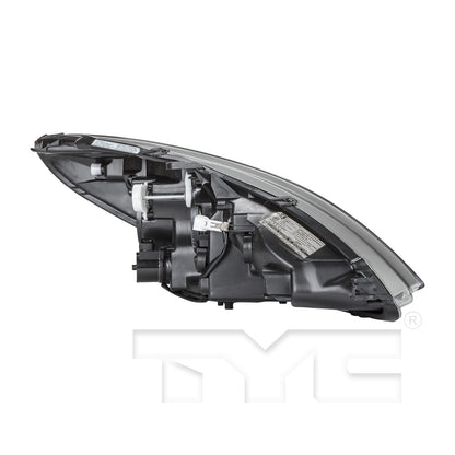TYC Headlight Assembly 20-6684-01