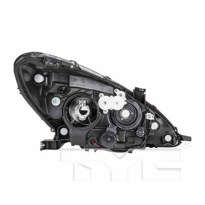 TYC Headlight Assembly 20-6684-01