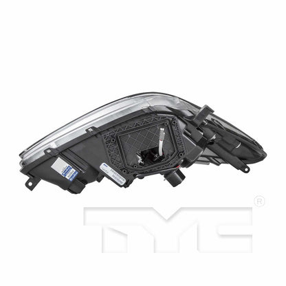 TYC Headlight Assembly 20-6684-01
